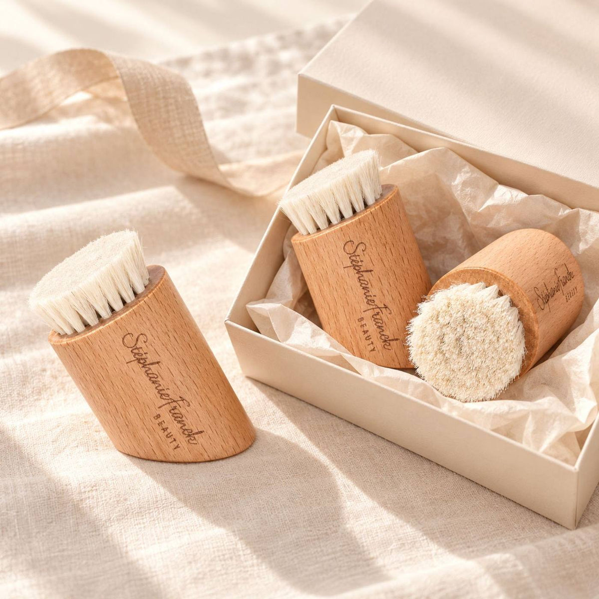 Brosses visage - collection