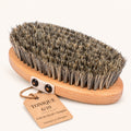 Brosse à sec corps Tampico et crin de cheval - vue principale
